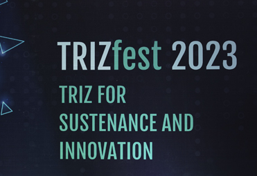 TRIZ FEST 2023 TRIZ FEST 2023